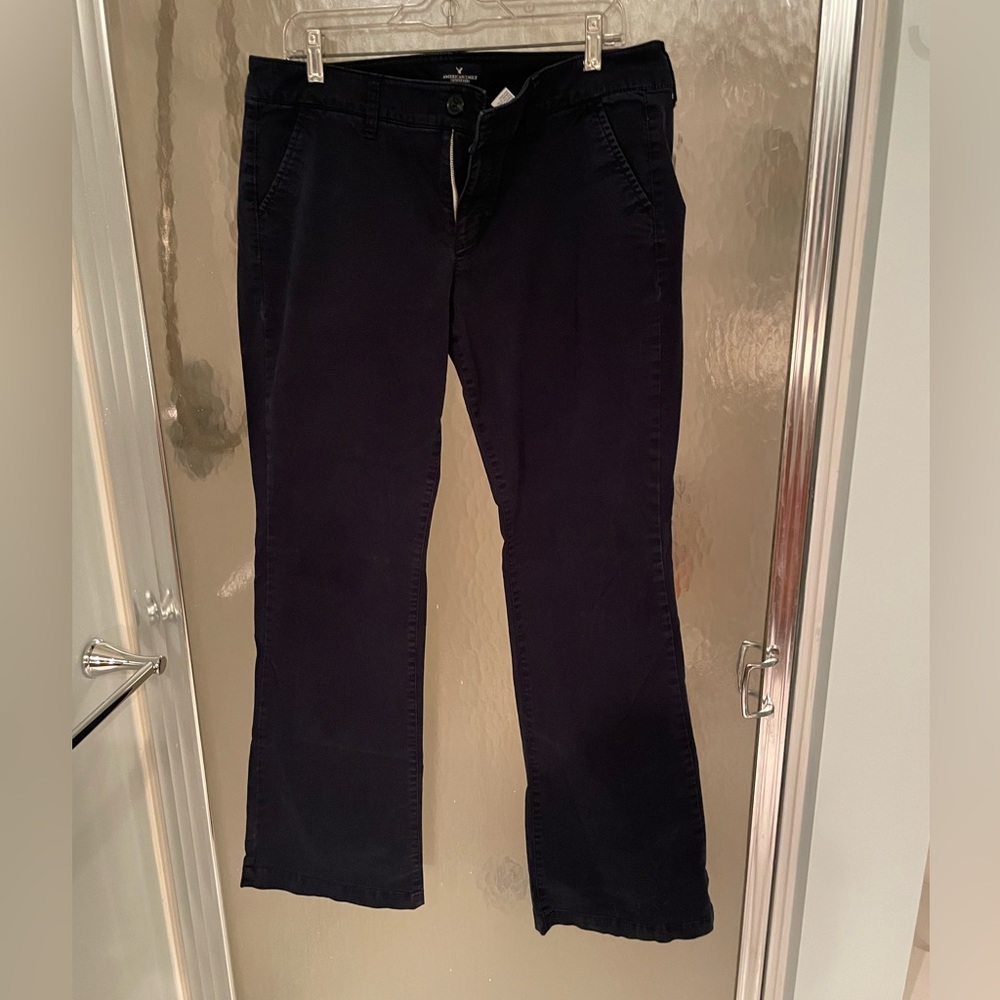 American eagle kick boot